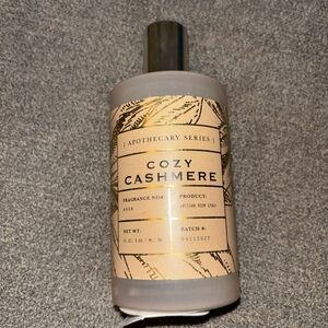 Cozy Cashmere Artisan Room Spray - Neutral Beige
